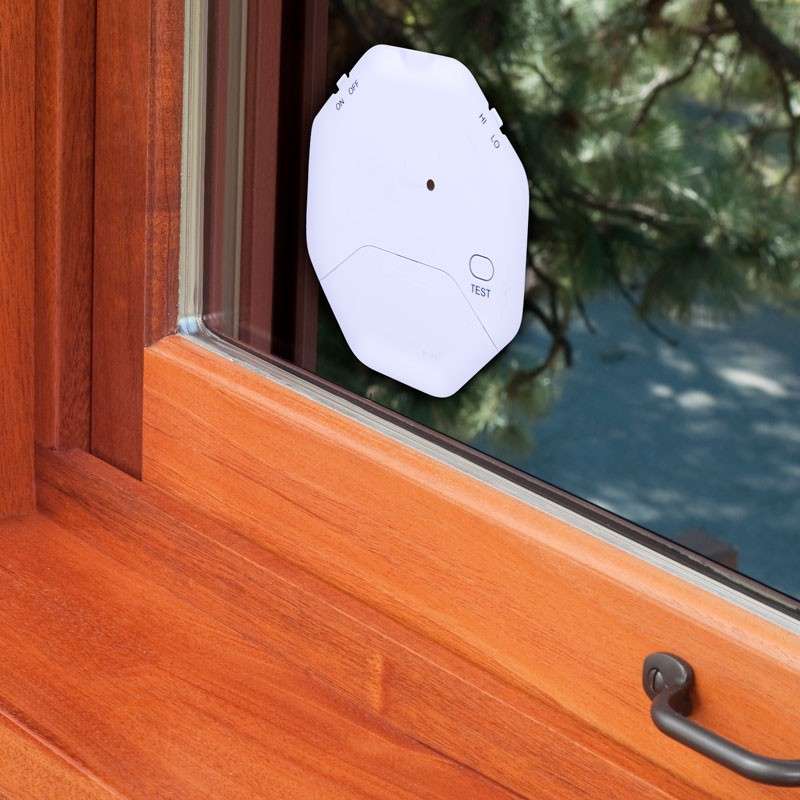 Sabre Window Glass Alarm