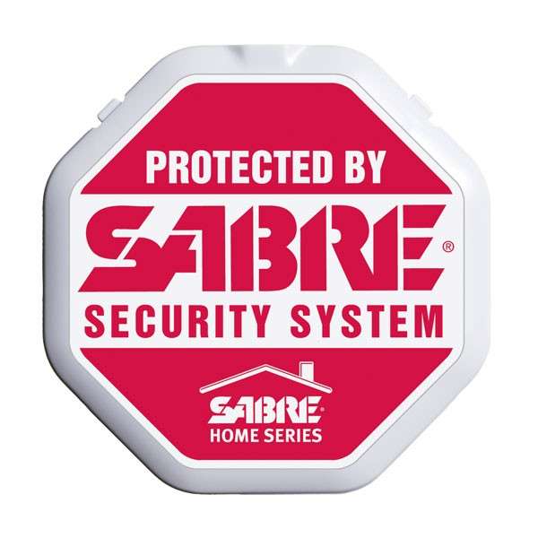 Sabre Window Glass Alarm