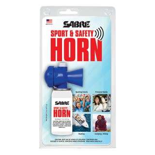 Sabre Sport & Safety Horn