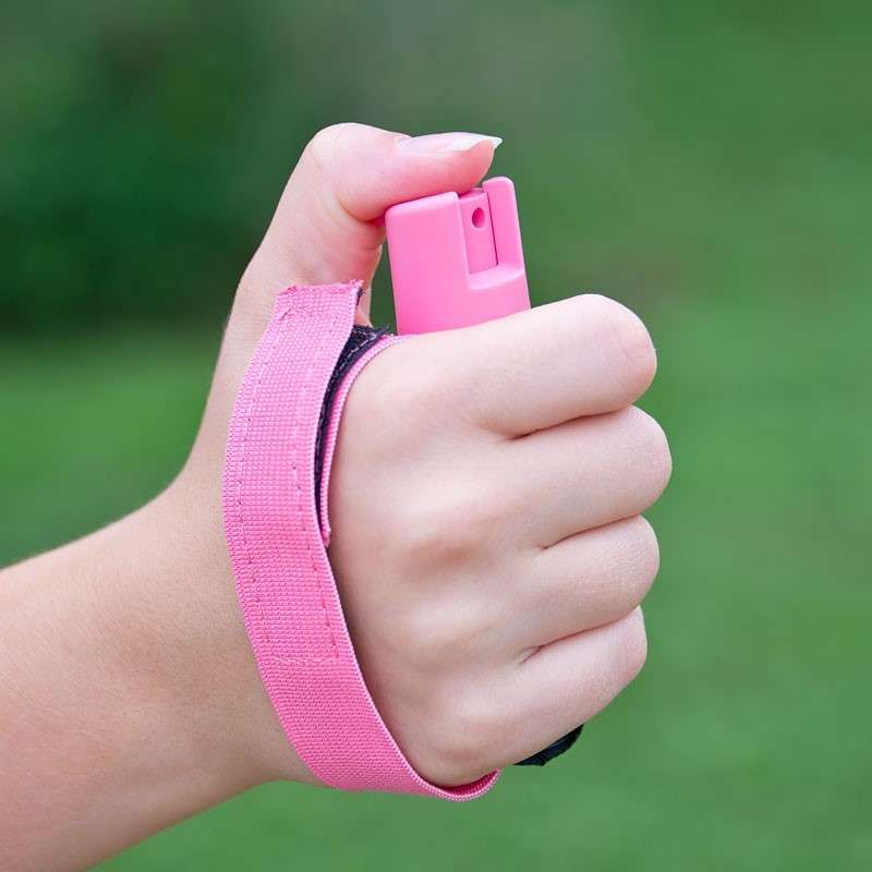 Sabre Runner Pepper Gel with Adjustable Hand Strap (Black)