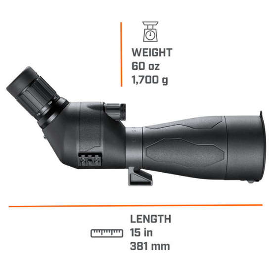 Bushnell ENGAGE DX SPOTTING SCOPE