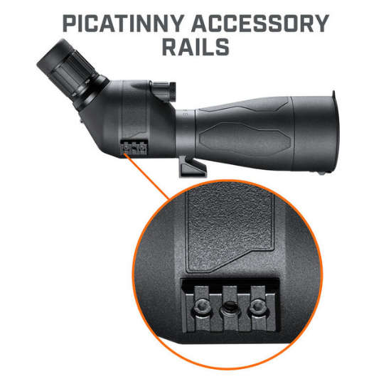 Bushnell ENGAGE DX SPOTTING SCOPE