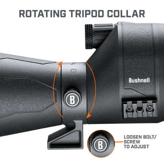 Bushnell ENGAGE DX SPOTTING SCOPE