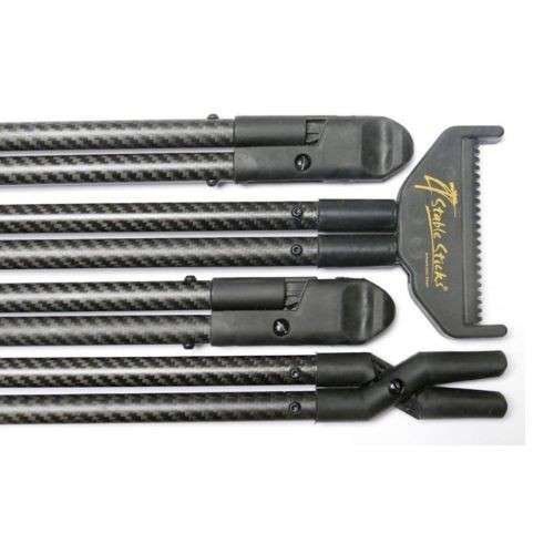 Stable Sticks BUSH ULTIMATE CARBON 609G STAND KNEEL
