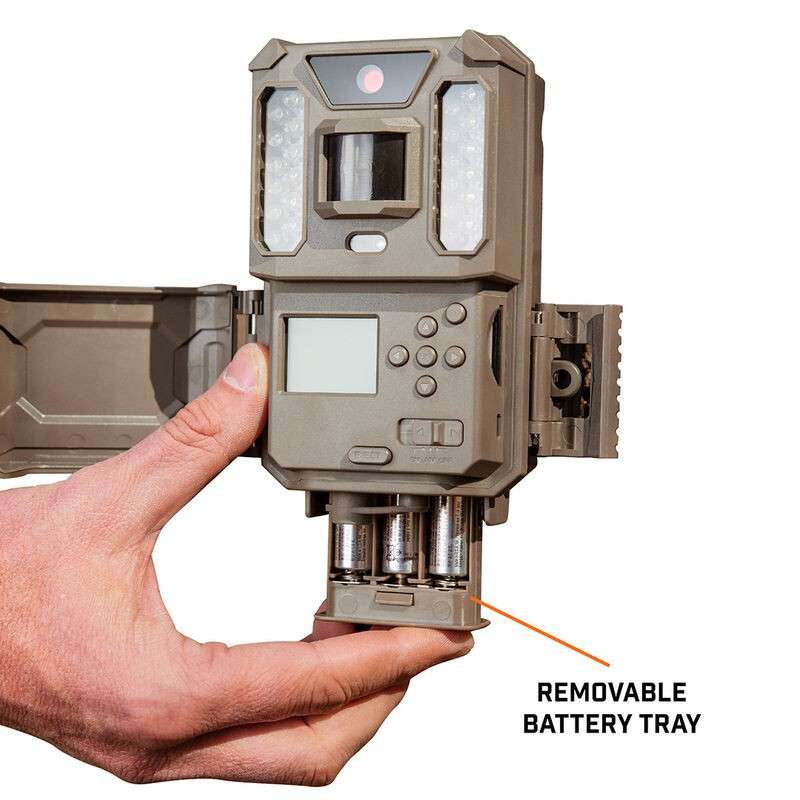 Bushnell BUSHNELL 24MP PRIME LOW GLOW TRAIL CAMERA