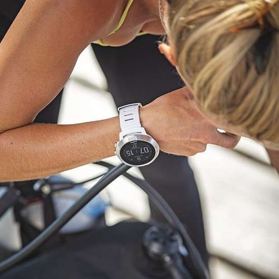 Suunto D5 WHITE SUUNTO WITH USB CABLE