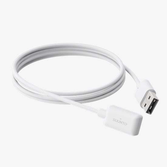 Suunto D5 WHITE SUUNTO WITH USB CABLE