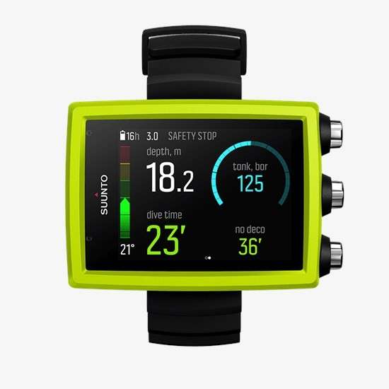 Suunto SUUNTO EON CORE LIME