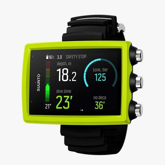 Suunto SUUNTO EON CORE LIME