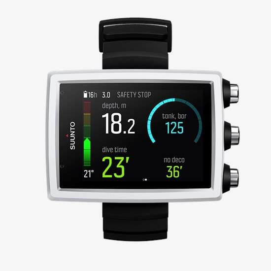 Suunto SUUNTO EON CORE WHITE
