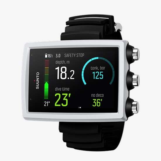 Suunto SUUNTO EON CORE WHITE