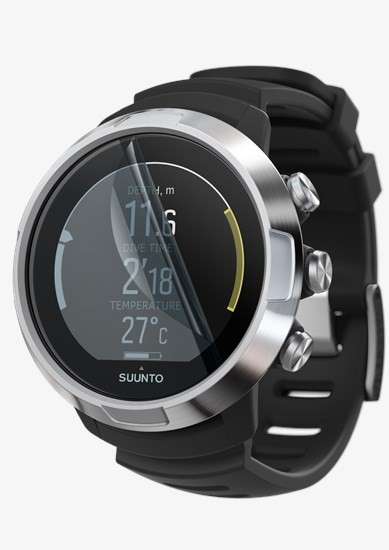 Suunto SCRATCH GUARD SUUNTO D5