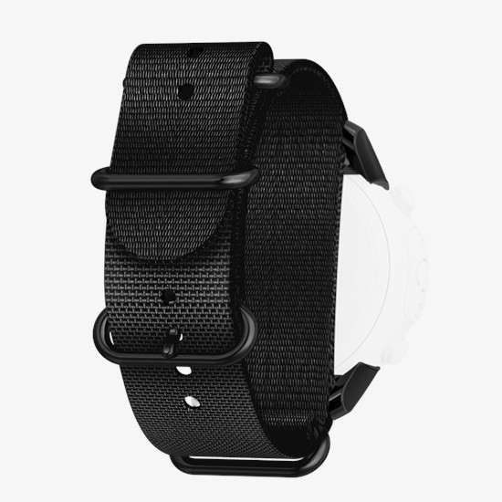 Suunto SUUNTO STRAP D6i NOVO BLK ZULU + ADAPTOR