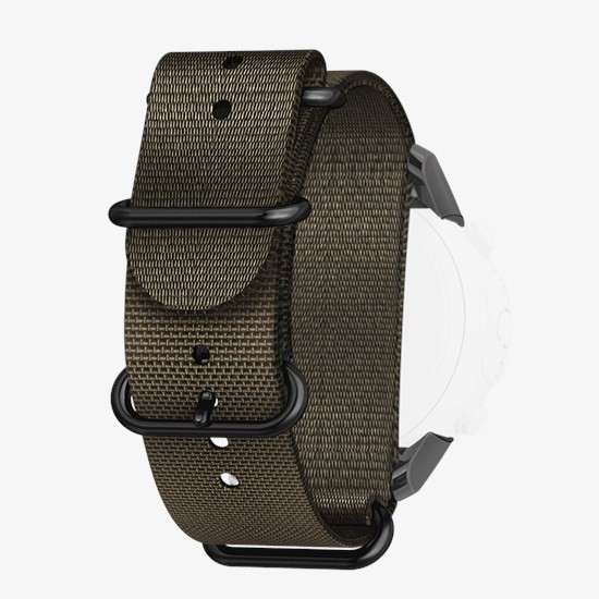 Suunto SUUNTO STRAP D6i NOVO STEALTH ZULU +ADAPTOR