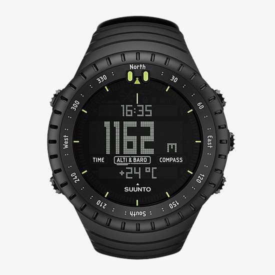 Suunto SUUNTO CORE ALL BLACK