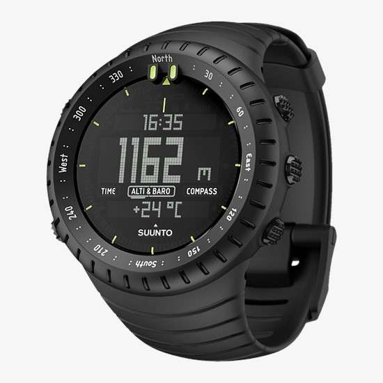 Suunto SUUNTO CORE ALL BLACK