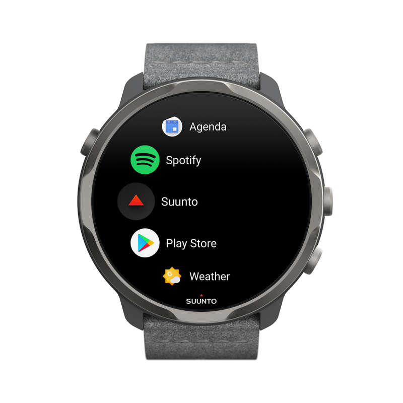 Suunto SUUNTO 7 STONE GRAY TITANIUM