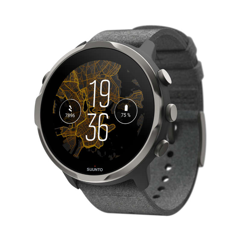 Suunto SUUNTO 7 STONE GRAY TITANIUM