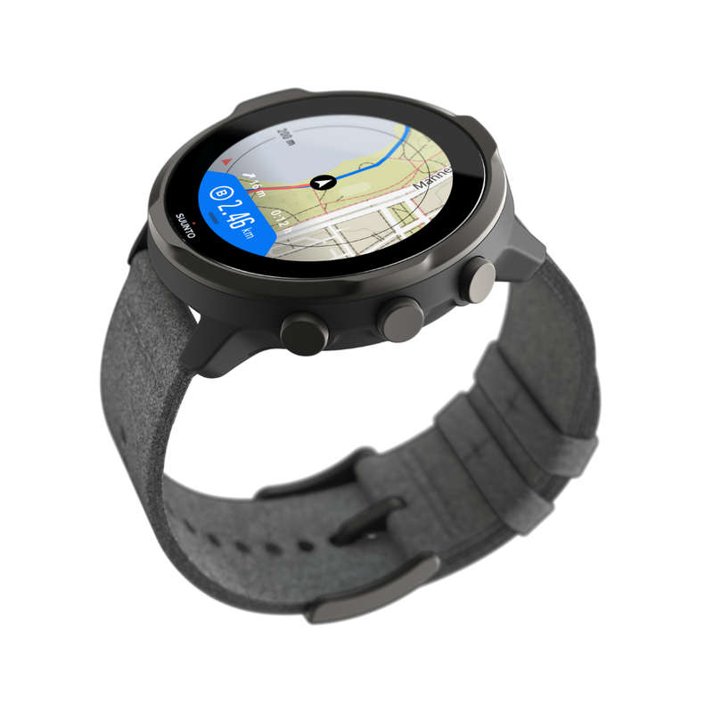 Suunto SUUNTO 7 STONE GRAY TITANIUM