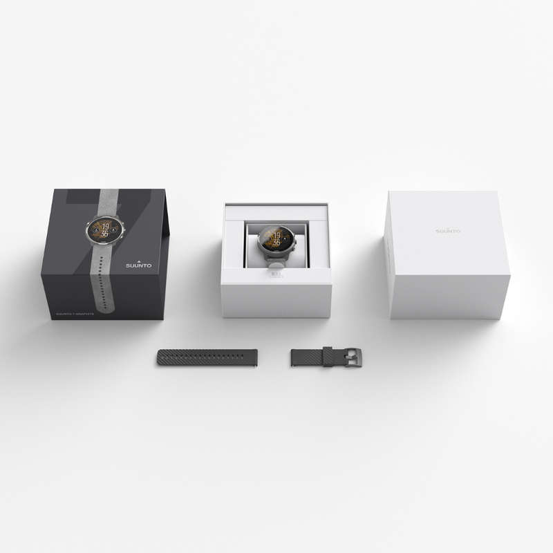 Suunto SUUNTO 7 STONE GRAY TITANIUM