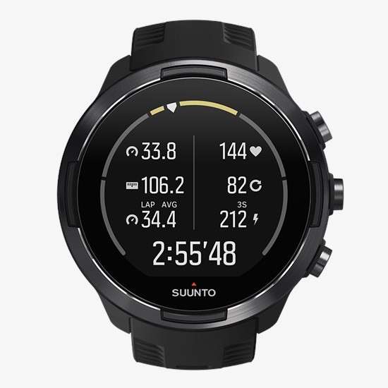 Suunto SUUNTO 9 G1 BARO BLACK