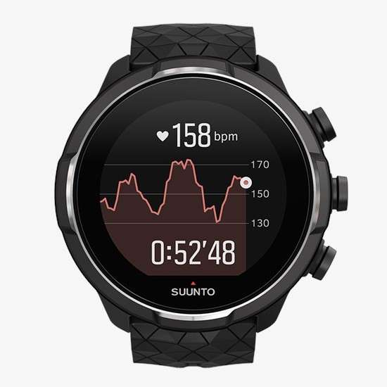 Suunto SUUNTO 9 G1 BARO TITANIUM