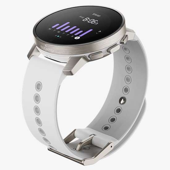 Suunto SUUNTO 9 PEAK BIRCH WHITE TITANIUM