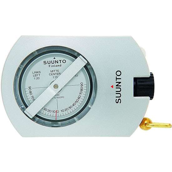 Suunto PM-5/1520 PC HEIGHTMETER/CLINOMETER COMBINED