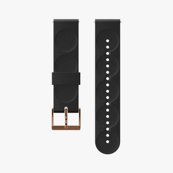 Suunto SUUNTO 20MM URBAN 1 SILICON STRAP COPPER S