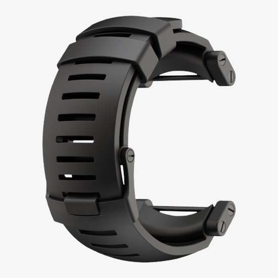 Suunto SUUNTO STRAP KIT  CORE BLACK RUBBER