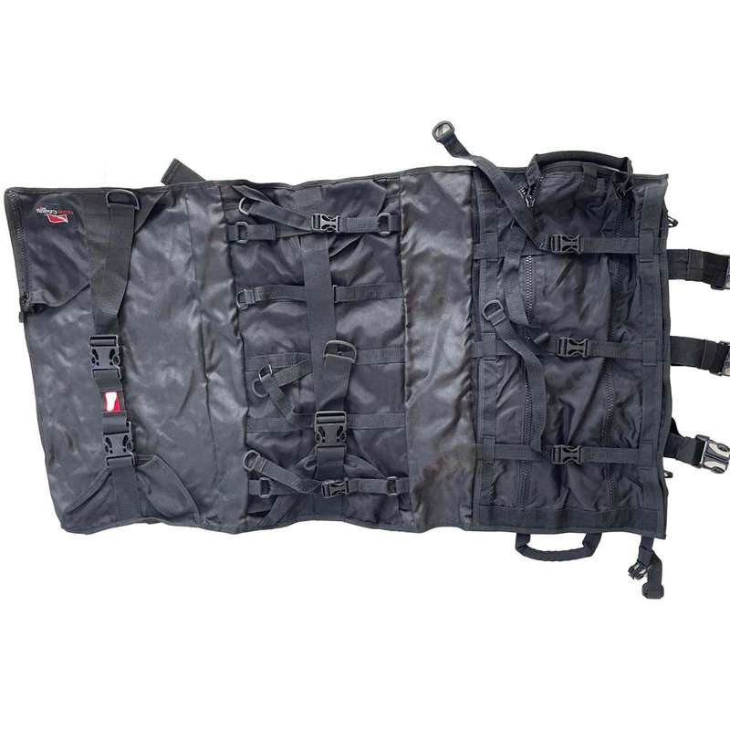 Supermoist Dive Caddy Gen 2 Carry On Bag