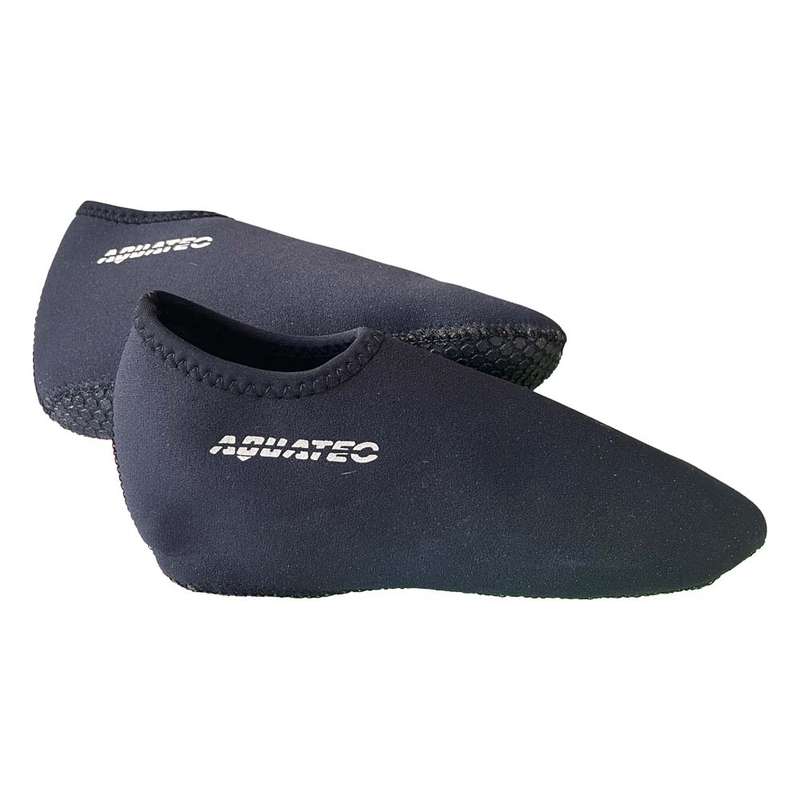Supermoist Aquatec 3mm Neoprene Sock - Size S
