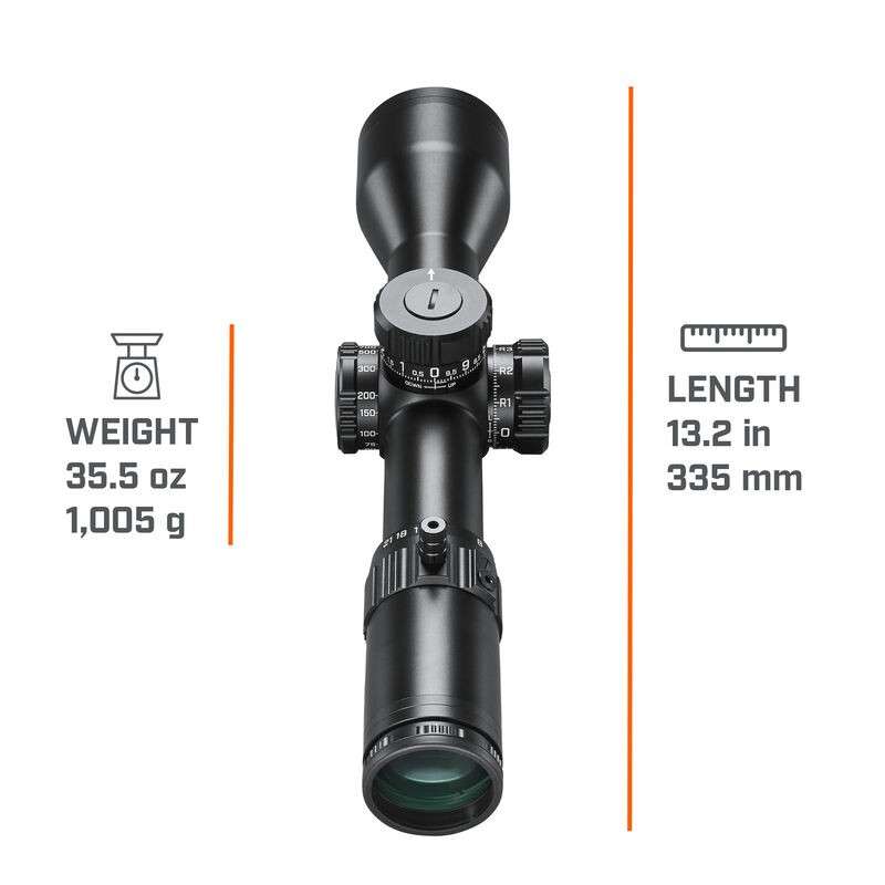Bushnell ELITE TACTICAL DMR3 3.5-21X50