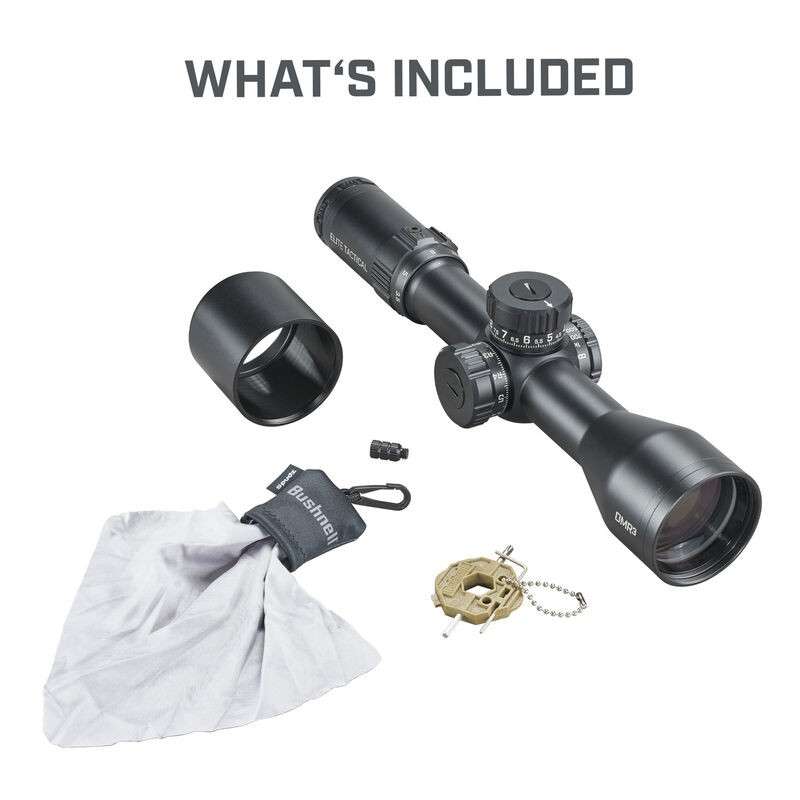 Bushnell ELITE TACTICAL DMR3 3.5-21X50