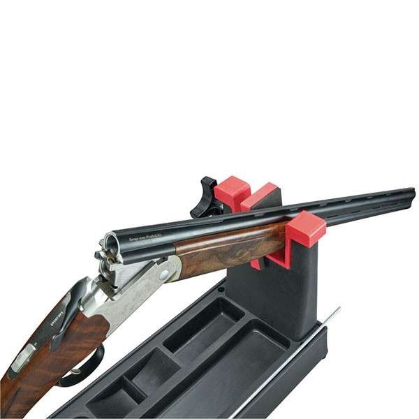Hoppes HOPPES GUN VISE GREY