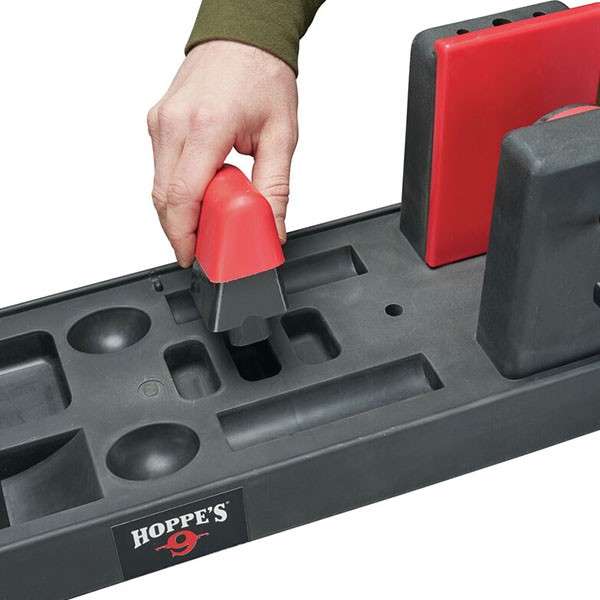Hoppes HOPPES GUN VISE GREY