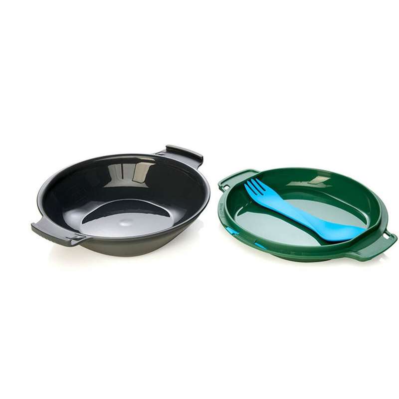 Human Gear GoKitLight (5-tool)Charcoal/Green