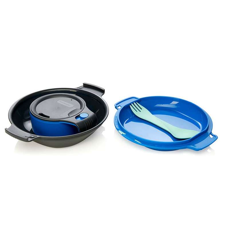 Human Gear GoKitDeluxe (7-tool)Charcoal/Blue