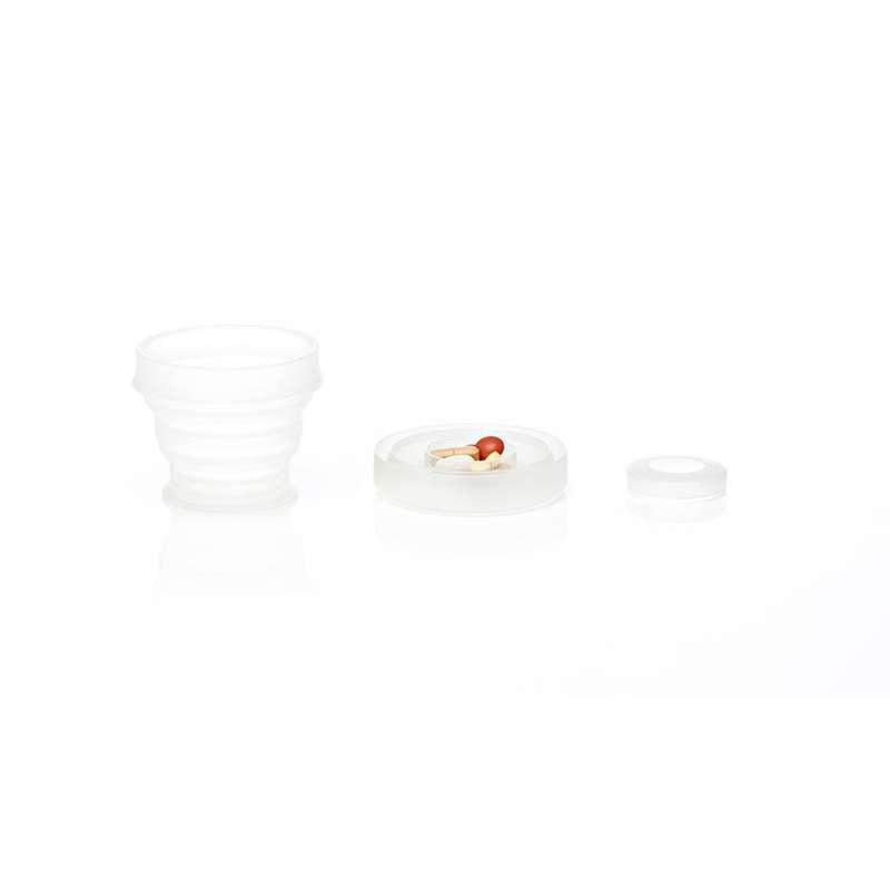 Human Gear GoCupSmall (4 fl.oz./118ml)Clear