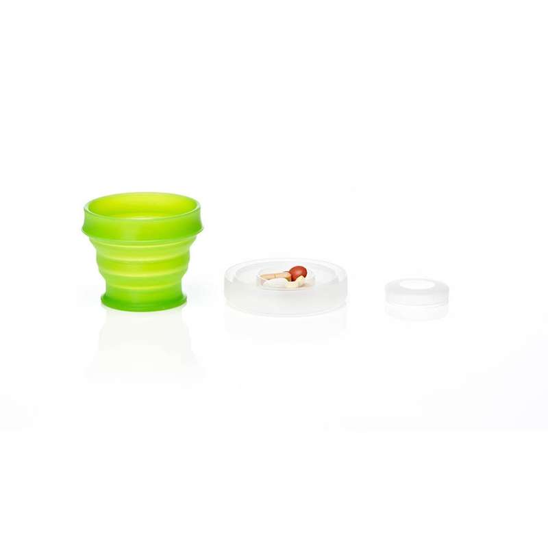 Human Gear GoCupSmall (4 fl.oz./118ml)Green