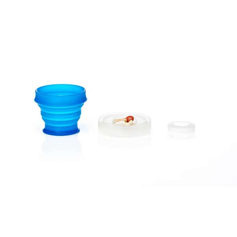 Human Gear GoCupSmall (4 fl.oz./118ml)Blue