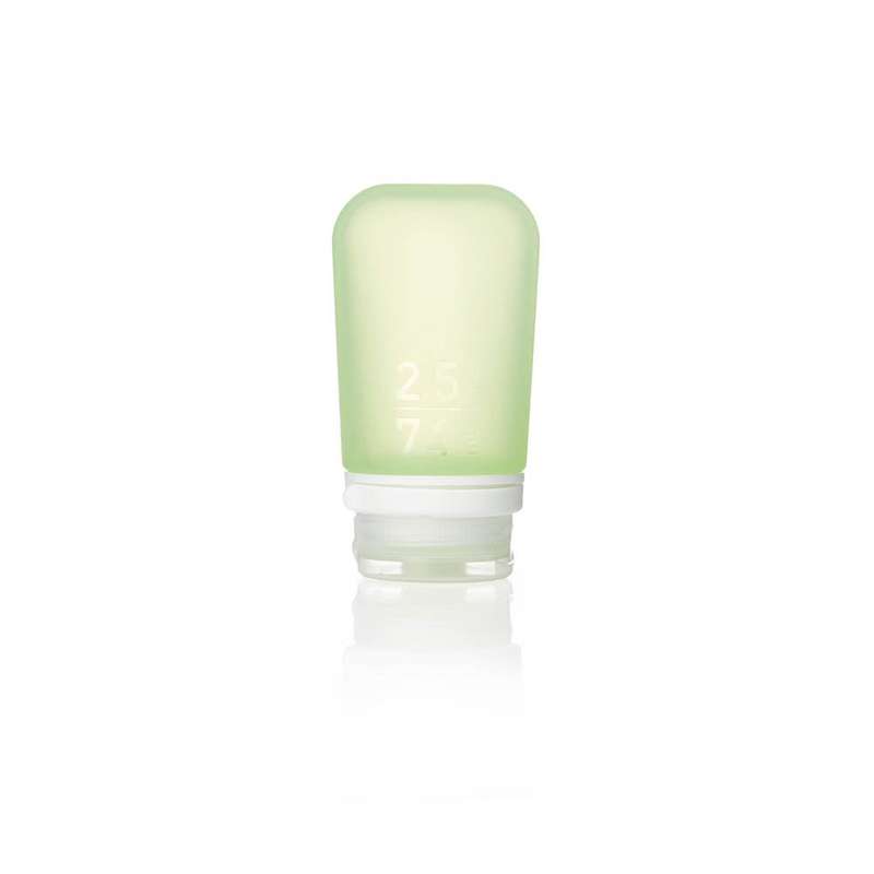 Human Gear GoToob+Medium (2.5 fl.oz.; 74ml)Green