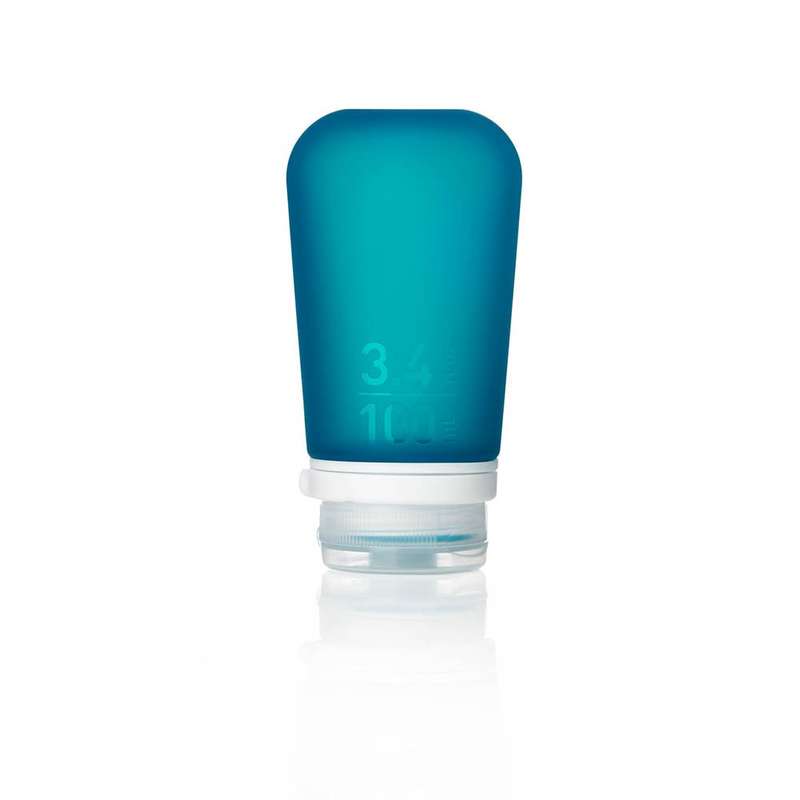 Human Gear GoToob+Large (3.4 fl.oz.; 100ml)Teal
