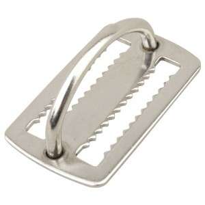 ACCS Accs - Weight Belt Slides Stainless Steel