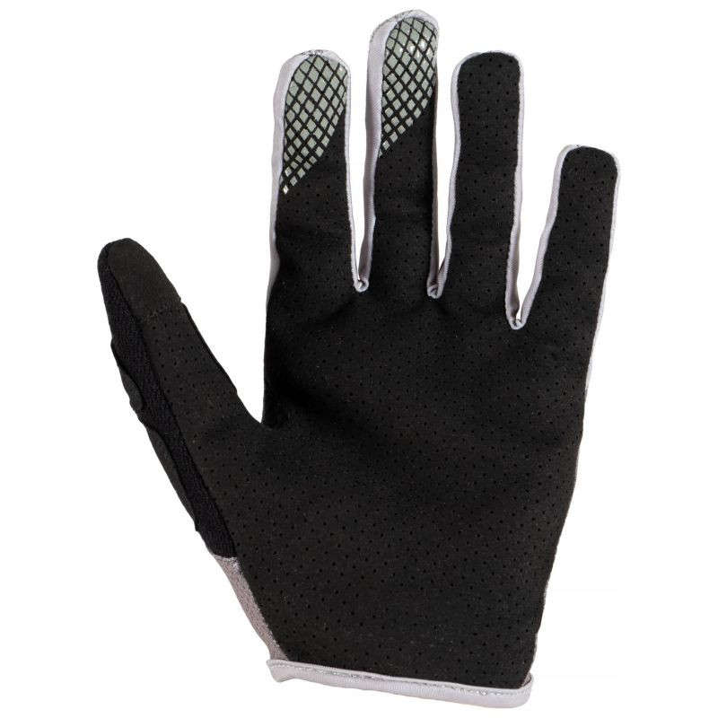 First Ascent Chaser Cycling Glove Grey - M