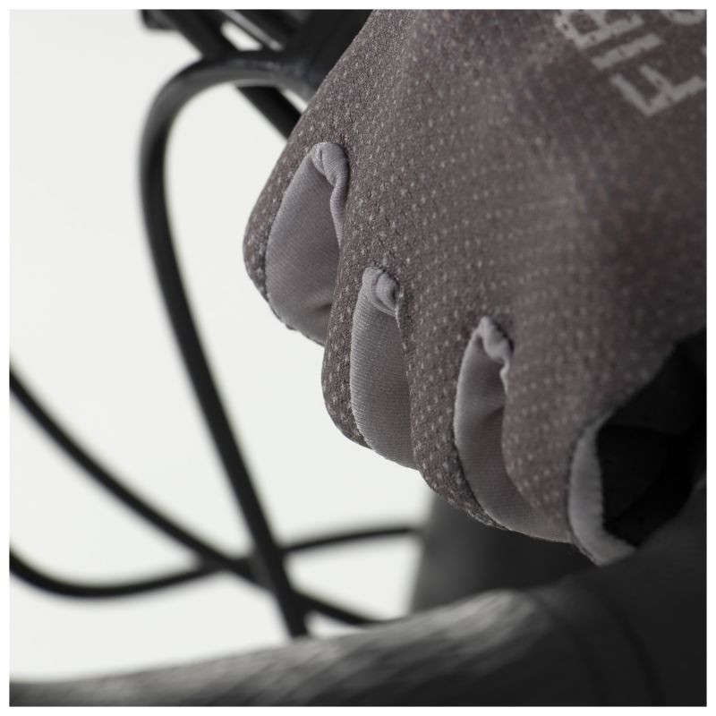 First Ascent Chaser Cycling Glove Grey - M