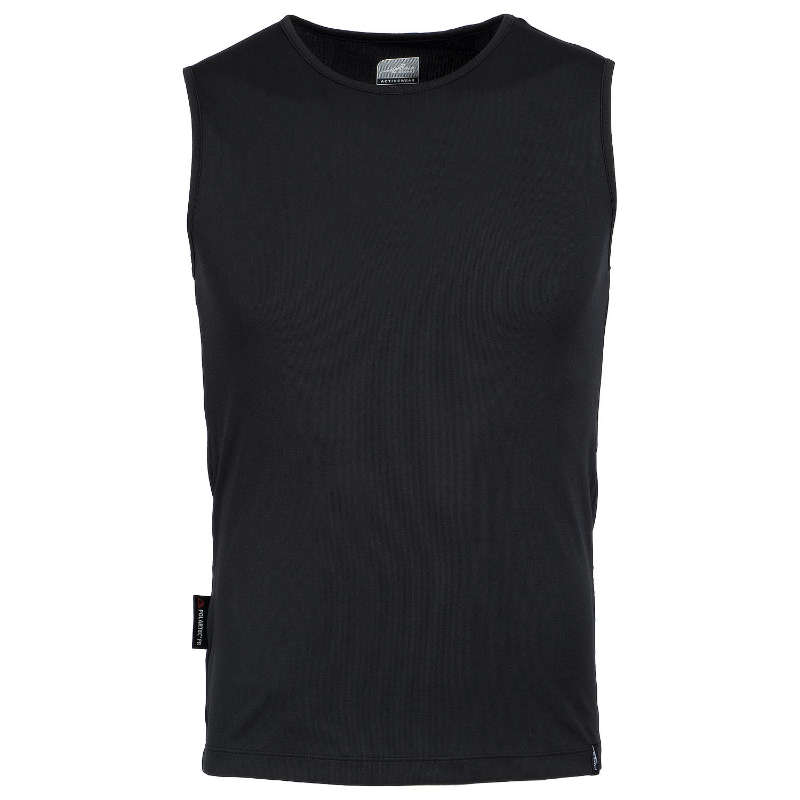 First Ascent Men's Heatshield Vest Black - XL