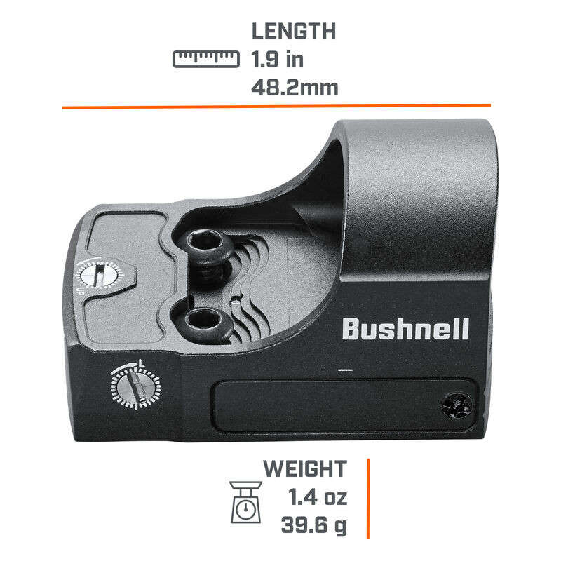 Bushnell RXS-100 REFLEX SIGHT