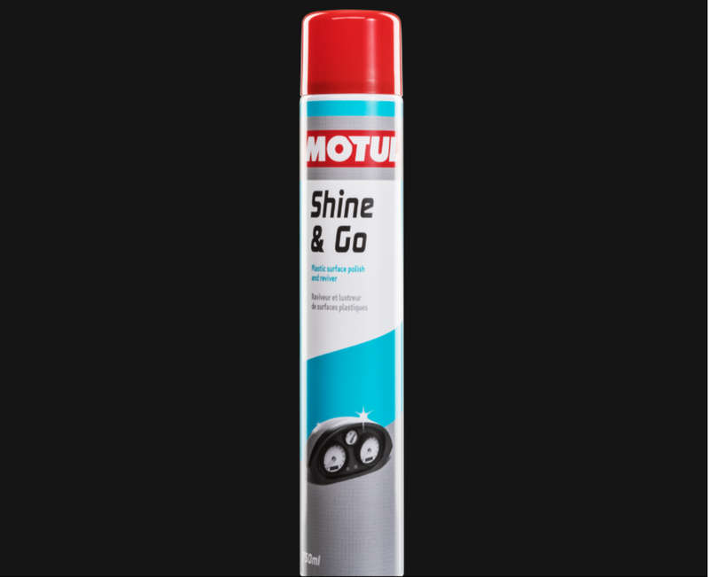 Motul SHINE & GO 750ML