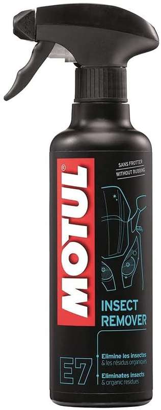 Motul E7 INSECT REMOVER 400ML